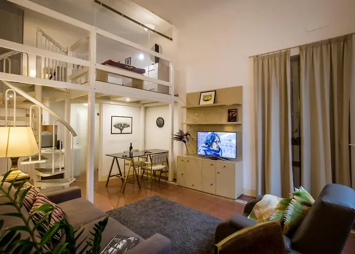 Apartmento duplex
