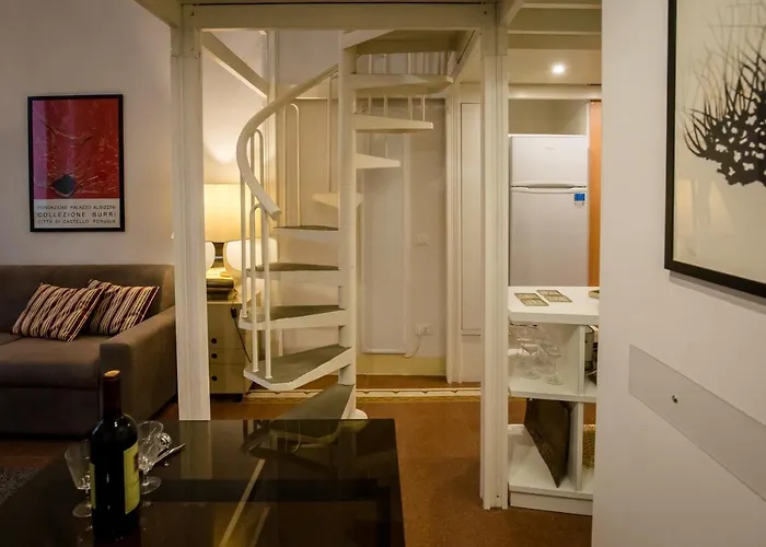 Apartmento duplex