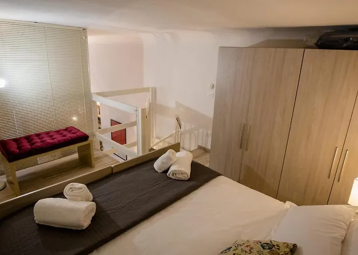 Apartmento duplex