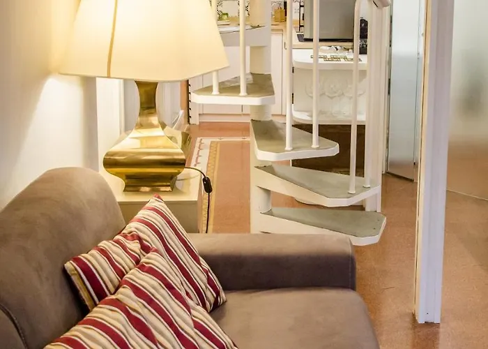 Apartmento duplex